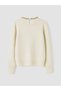 Lcw Vision Crew Neck Stone Embroidered Women's Knitwear Sweater - 7