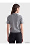 Polo Collar Women's Knitwear Sweater - 4
