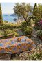 Herse Global 160X220 Rashel Velvet Multi-Purpose Cover & Table / Sofa Cover (350 Gr/M²) - 7