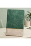 Leather Notebook with Gold Trim – 192 Sheets – 21 X 15 cm – Stylishly Designed Journal and Planner Notebook - 3