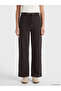 Lcw everyday wide leg women's sweatpants - 2