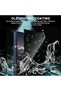 iPhone Duo Compatible Nano Ghost Screen Protector Matte Ghost Screen Protector Nano Glass and Sapphire Lens Protector - 5