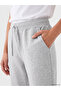 Elastic Waist Women's Jogger Sweatpants - 3