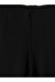 Özmarka New Season Black Spanish Flare Women's Sweatpants - 7