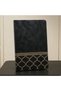Premium Leather Notebook – 21 X 15 Cm, 96 Sheets 192 Pages, Stylish Patterned Cover, Daily and Office Notebook - 3
