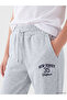Elastic Waist Women's Jogger Sweatpants - 2