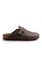 Anatomical Comfort Comfortable Eva Sole Sabo Unisex Men's Women's Boston Style Daily Outdoor and Home Slippers - 3