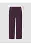 Özmarka New Season Plum Soft Touch Women's Sweatpants - 7