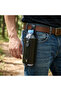 Genuine Leather Covered Outdoor & Equestrian Water Bottle Case and Water Bottle (0.5L) - 4