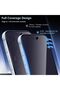 iPhone 18 Pro Max Compatible Nano Ghost Screen Protector Matte Ghost Screen Protector Nano Glass - Camera Part Open - 6