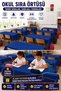 10-Piece School Desk Cover, Elastic, A-Quality Fabric, Stain-Resistant - 2