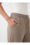 Elastic Waist Women's Sweatpants - 2