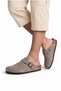 Anatomical Comfort Comfortable Eva Sole Sabo Unisex Men's Women's Boston Style Daily Outdoor and Home Slippers