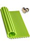 Mikacoz Silicone Sushi Mat, DIY Sushi Roll Maker for Beginners, Sushi Mat Sushi Roll Mat for