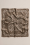 Brown Classic Shawl Patterned Scarf Bandana 50X50 cm
