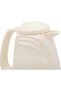 Hot And Cold Vacuum Flask, Thermos Flask, 1 Ltr, Beige - 4