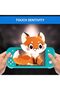 saifxy for 2 Pack Screen Protector for Switch Lite 5.5 Inch 2019 | Touch Sensitive Tempered Film for - 5