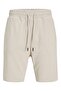 Jpstgordon Sweat Short Moonbeam Men's Shorts 12249285 - 3