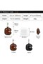 غطاء حماية لسماعات AirPods 4 من الجلد الطبيعي من هيرام، حافظة واقية لسماعات الأذن اللاسلكية بتقنية البلوتوث - 3