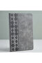 Premium Leather Promotional Notebook A5 – Magnetic Cover, Lined 192 Pages Undated Diary and Notepad 21X15 cm - 2