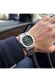 Men's Calendar Wristwatch with Steel Strap - Classic Luxury Design - 6