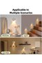 Night Light, Wall Light,Motion Sensor Nightlights Suitable for Bedroom, Bathroom, Hallway, Kitchen, - 2