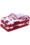 Kitchen Wipers - 4 Piece, 40x48cm| Microfiber Wash, Detailing, Drying, Dusting Towels, Absor