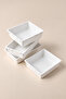 4-Drawer Modular Organizer – Lego Design Organizer |   Kitchen, Makeup and Jewelry Organizer |   19.5X 19.5 cm - 2