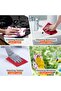 Kitchen Wipers - 4 Piece, 40x48cm| Microfiber Wash, Detailing, Drying, Dusting Towels, Absor - 4