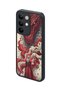 C85 5g Compatible Dragon Pattern Camera Protected Shockproof Case - 5