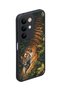 C85 5g Compatible Tropical Forest Patterned Camera Protected Shockproof Case - 4
