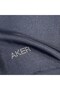 Crystal Scarf - Solid Color - Stone Embellished Logo - 925 - Anthracite - 3