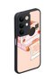 C85 5g Compatible Analog Patterned Camera Protected Shockproof Case - 4