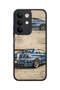 C85 5g Compatible Paulwalker Patterned Camera Protected Shockproof Case