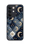 C85 5g Compatible Crescent Patterned Camera Protected Shockproof Case