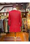 Red Color Soft Textured Mercerized Blouse - 8