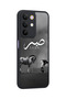 C85 5g Compatible Sabr Patterned Camera Protected Shockproof Case - 2