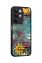 C85 5g Compatible Daisy Patterned Camera Protected Shockproof Case - 2