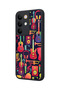 C85 5g Compatible Instrument Patterned Camera Protected Shockproof Case - 3