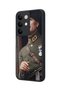 C85 5g Compatible Officer Patterned Camera Protected Shockproof Case - 3