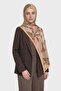 Rouge Desen Hebei Silk Shawl - 3