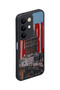 C85 5g Compatible City Pattern Camera Protected Shockproof Case - 4