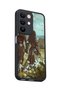 C85 5g Compatible Armored Knight Patterned Shockproof Case with Camera Protection - 6