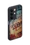 C85 5g Compatible Relativity Patterned Camera Protected Shockproof Case - 4