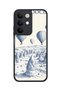 C85 5g Compatible Cappadocia Patterned Camera Protected Shockproof Case