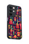 C85 5g Compatible Instrument Patterned Camera Protected Shockproof Case - 6