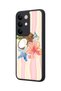 C85 5g Compatible Coconut Patterned Shockproof Case with Camera Protection - 3