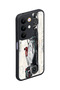 C85 5g Compatible Mercedes Patterned Camera Protected Shockproof Case - 4