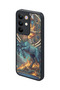 C85 5g Compatible Centaur Patterned Camera Protected Shockproof Case - 5
