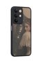 C85 5g Compatible Knightly Love Patterned Shockproof Case with Camera Protection - 2